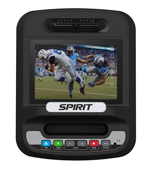 Велотренажер Spirit CU900ENT