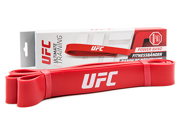 Эспандер эластичный UFC Medium