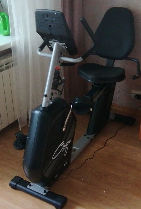 Велотренажер Hasttings Onyx R16