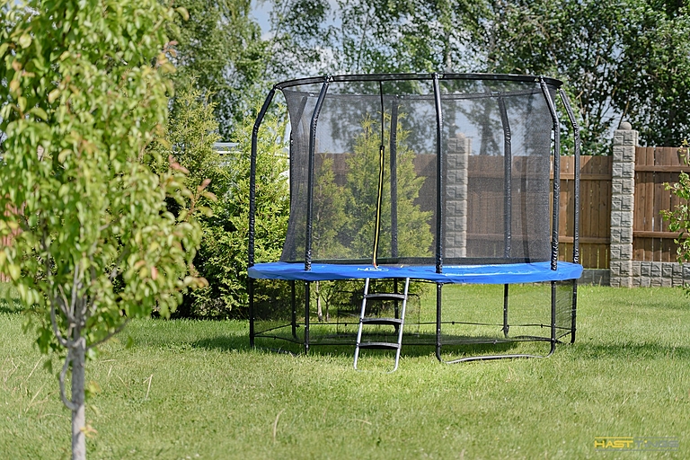 Батут Hasttings Sky Double 3,96 м