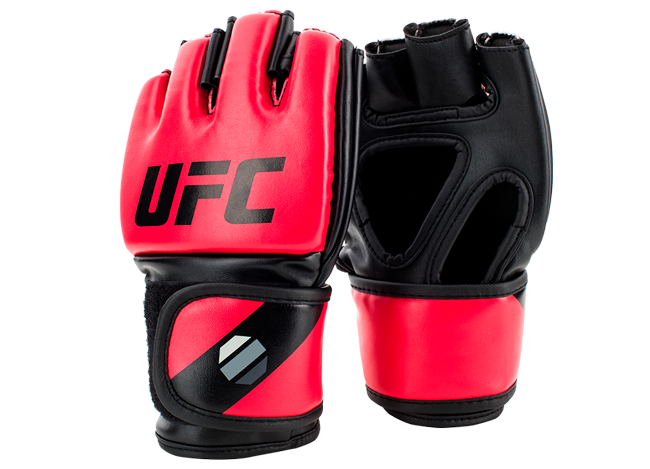UFC Перчатки MMA для грэпплинга 5 унций