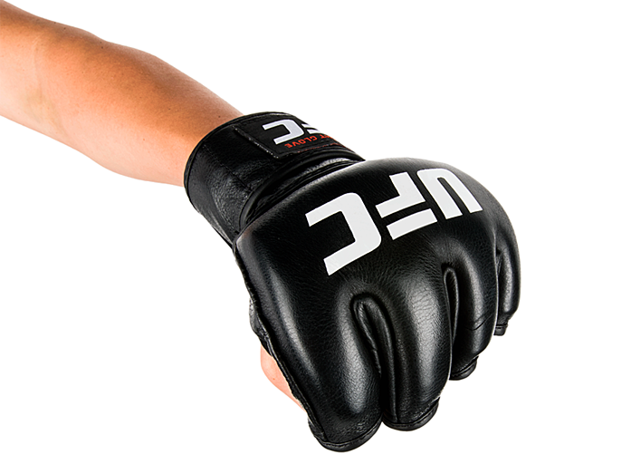 Официальные перчатки UFC для соревнований