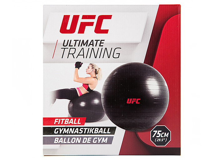 Гимнастический мяч UFC - (75 см)