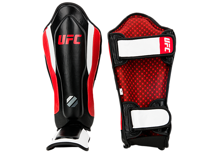 UFC Защита голени с защитой подъема стопы