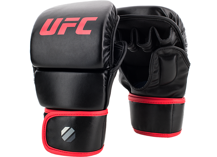 UFC Перчатки MMA для спарринга 8 унций