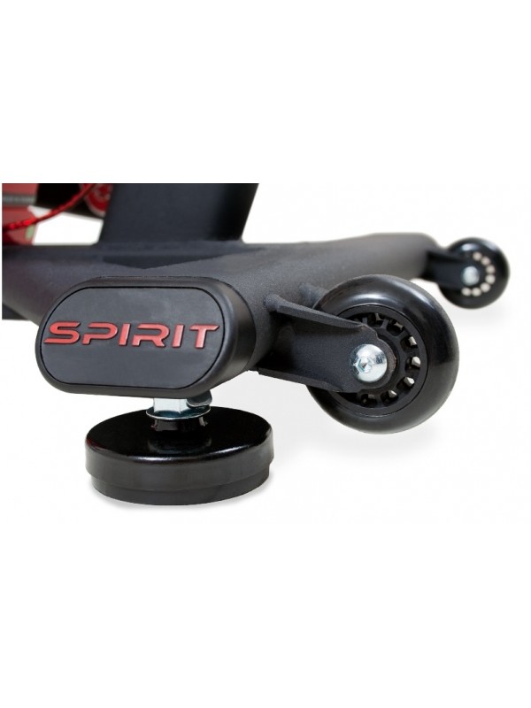 Эллиптический тренажер Spirit CG800 EGLIDE