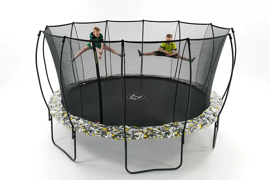 Батут Hasttings Superfly X 14ft, диаметр 426 см