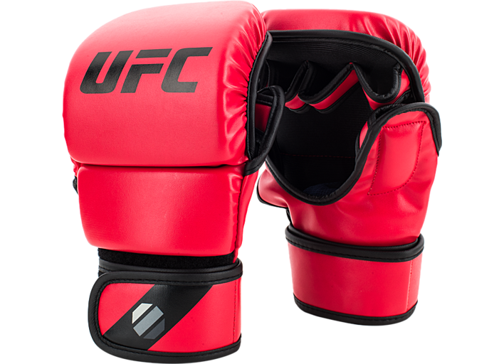 UFC Перчатки MMA для спарринга 8 унций