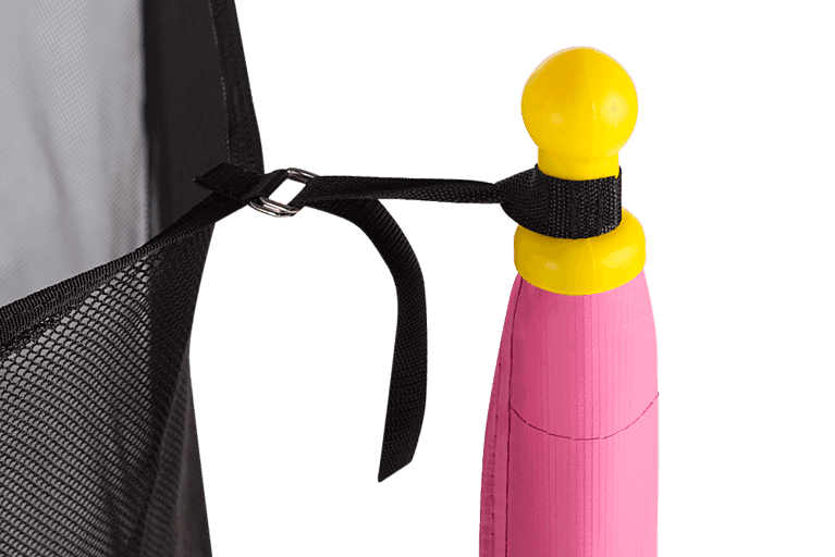 Батут Hasttings Classic Pink 3,05