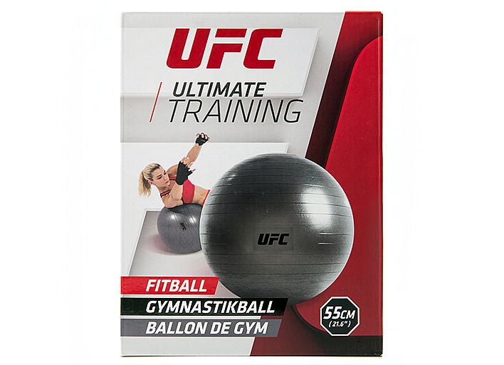 Гимнастический мяч UFC - (55 см)