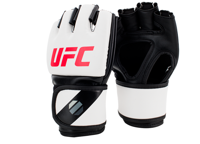 UFC Перчатки MMA для грэпплинга 5 унций