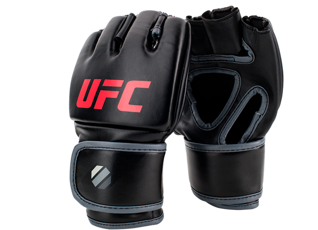 UFC Перчатки MMA для грэпплинга 5 унций
