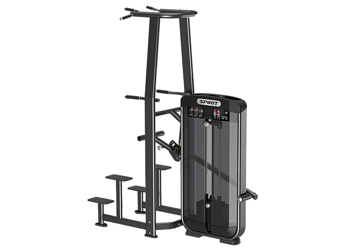 Отжимание/подтягивание с отягощением  SPIRIT SP-3517