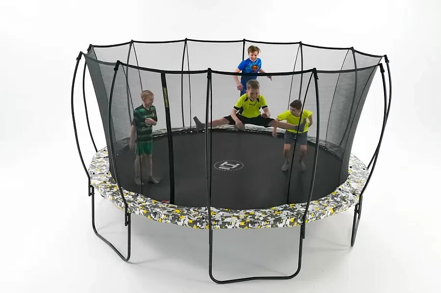 Батут Hasttings Superfly X 14ft, диаметр 426 см