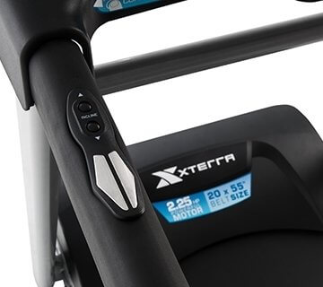 Беговая дорожка Xterra TRX2500