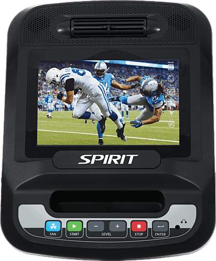 Эллиптический тренажер Spirit CE900ENT