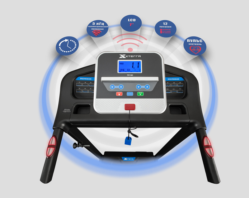 Беговая дорожка Xterra TR180