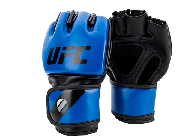 UFC Перчатки MMA для грэпплинга 5 унций