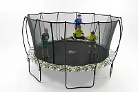 Батут Hasttings Superfly X 15ft диаметр 458 см