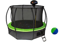 Батут Hasttings Air Game Basketball 3,05 м