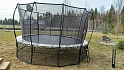 Батут Hasttings Superfly X 14ft, диаметр 426 см