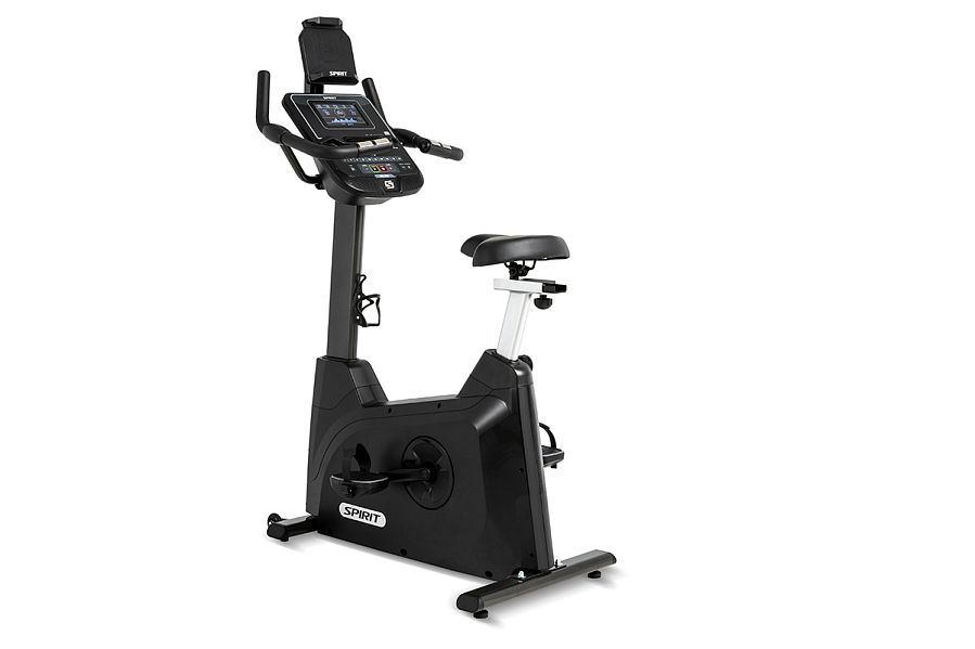 Велотренажер SPIRIT XBU55 Black