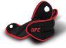 Кистевой утяжелитель UFC (2 кг, пара)