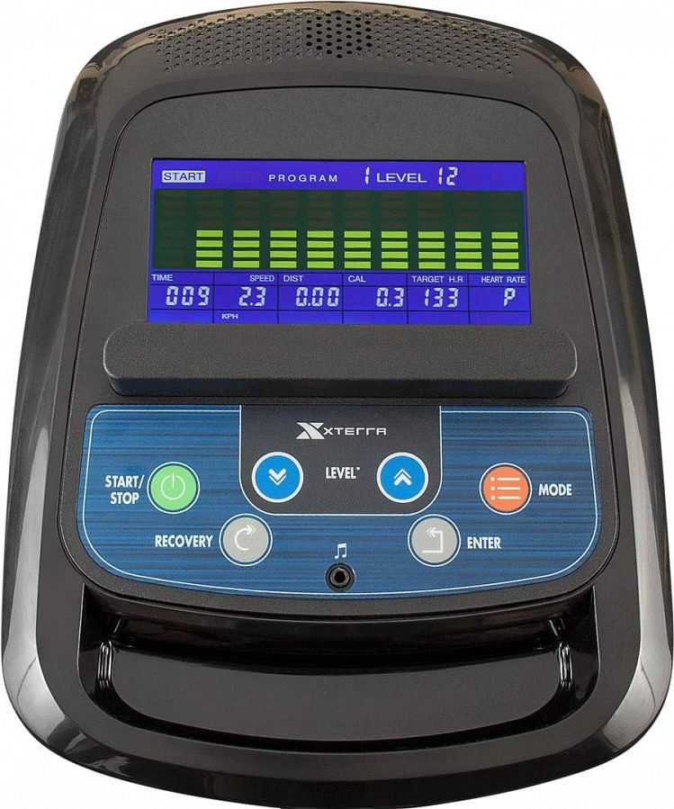 Эллиптический тренажер XTERRA FS3.5
