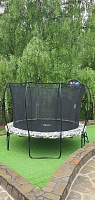Батут Hasttings Superfly X 10ft, диаметр 305 см