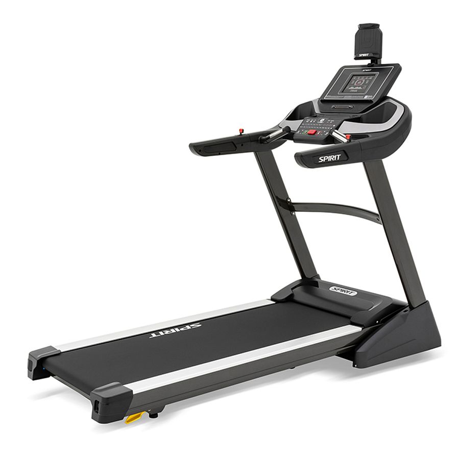 Беговая дорожка SPIRIT XT485 Black