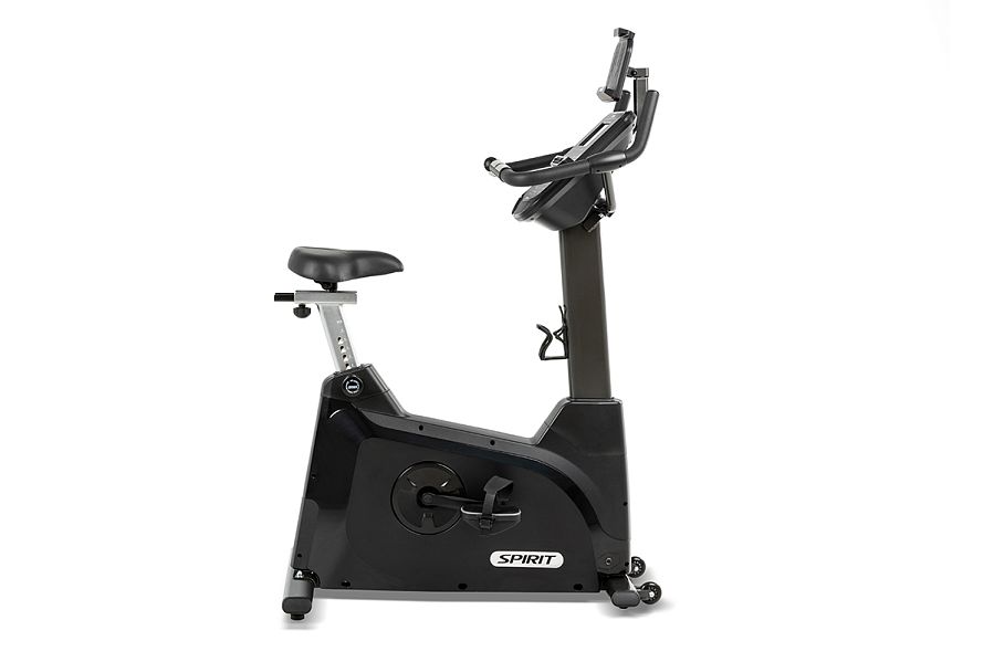 Велотренажер SPIRIT XBU55 Black