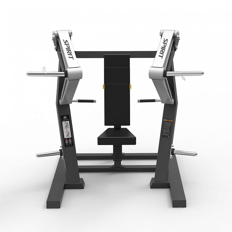 Жим от груди с наклоном Spirit SP-4501