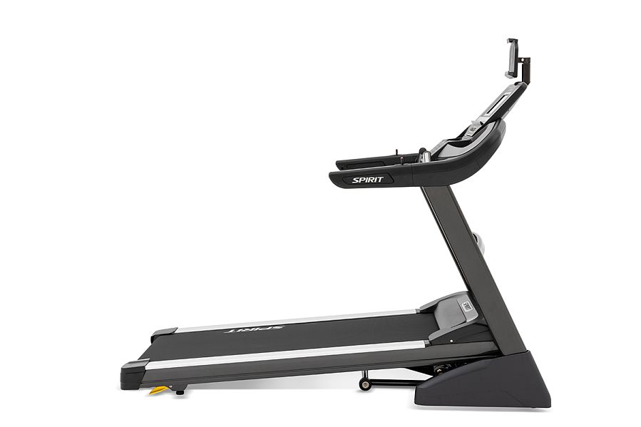 Беговая дорожка SPIRIT XT485 Black