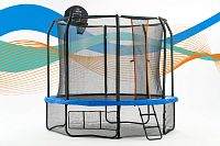 Батут Hasttings Sky Double 3,96 м