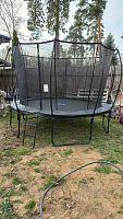 Батут Hasttings Superfly X 12ft, диаметр 366 см