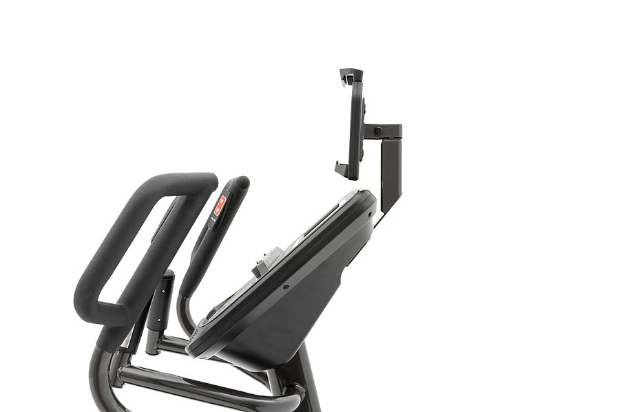 Эллиптический тренажер SPIRIT XE395 Black