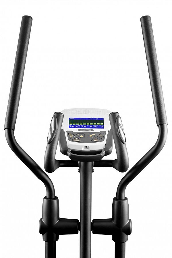 Эллиптический тренажер Hasttings FS400 SPARTA (Black)