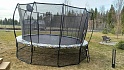 Батут Hasttings Superfly X 15ft диаметр 458 см