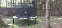 Батут Hasttings Superfly X 10ft, диаметр 305 см