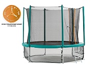 Батут Hasttings Classic Green 3,05 м