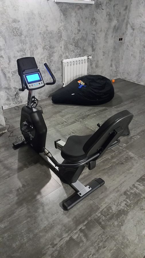 Велотренажер Hasttings Onyx R16