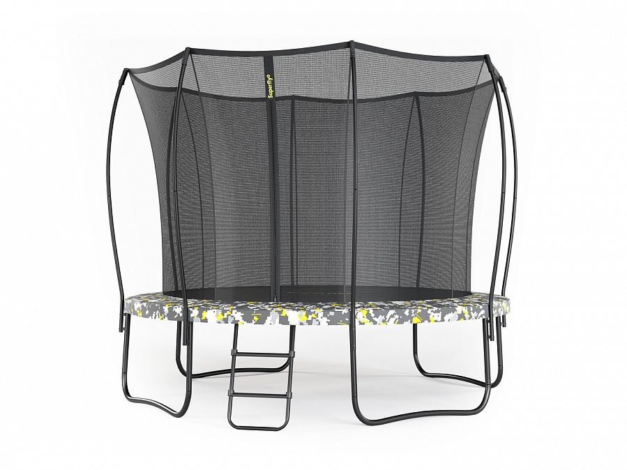 Батут Hasttings Superfly X 10ft, диаметр 305 см