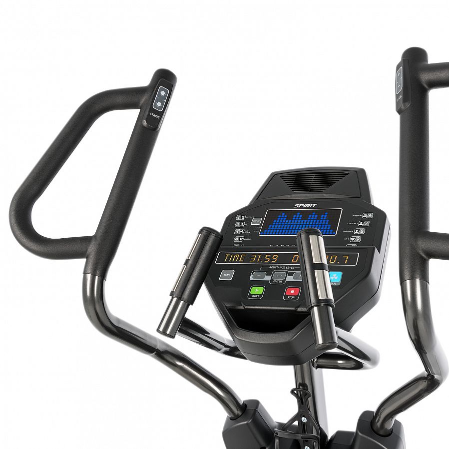Эллиптический тренажер Spirit  CE850