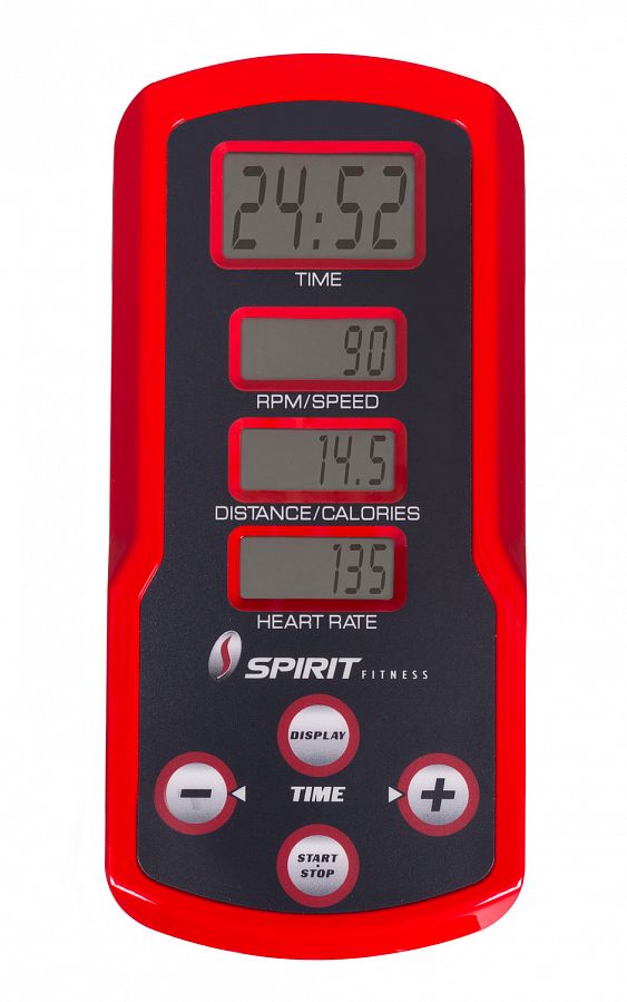 Эллиптический тренажер Spirit CG800 EGLIDE
