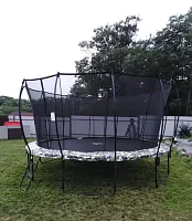 Батут Hasttings Superfly X 14ft, диаметр 426 см