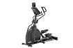 Эллиптический тренажер SPIRIT XE395 Black