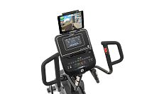 Эллиптический тренажер SPIRIT XE295 Black
