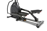 Эллиптический тренажер SPIRIT XE295 Black