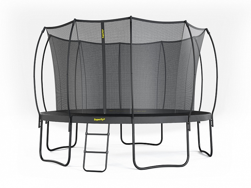 Батут Hasttings Superfly X 12ft, диаметр 366 см