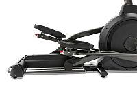 Эллиптический тренажер SPIRIT XE395 Black